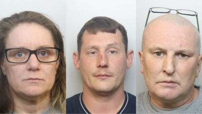 Organised Crime gang - Avon and Somerset Police