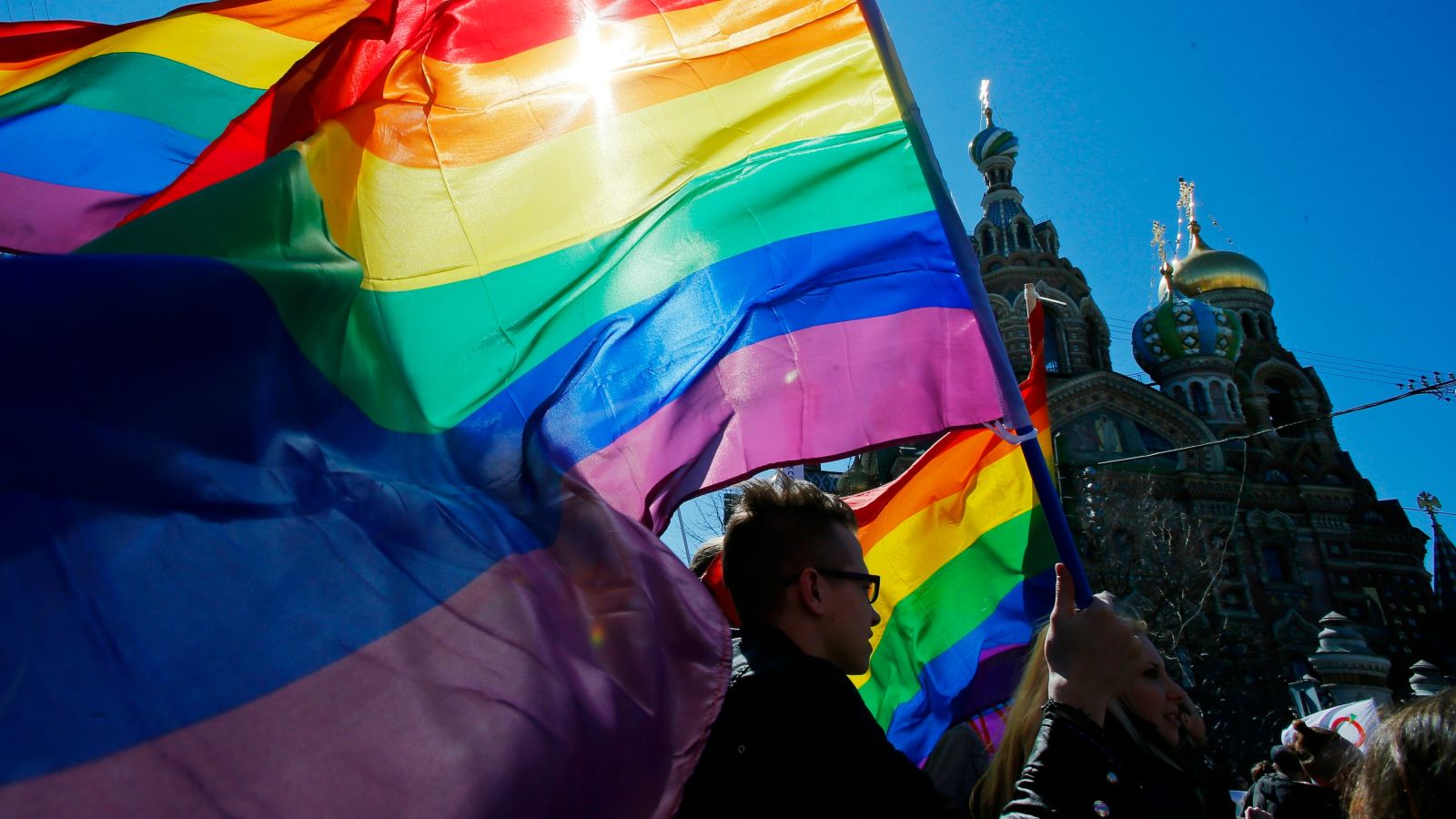 Russia effectively outlaws LGBT+ activism in landmark Supreme Court ruling