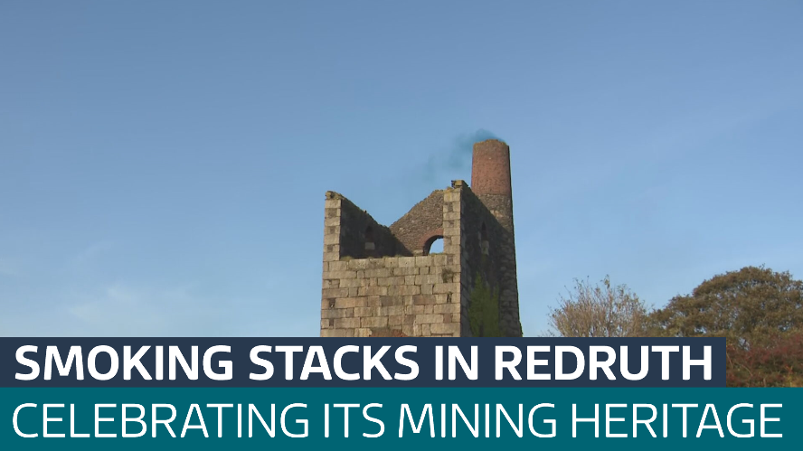 Redruth festival's smoking stacks to honour mining heritage - Latest ...