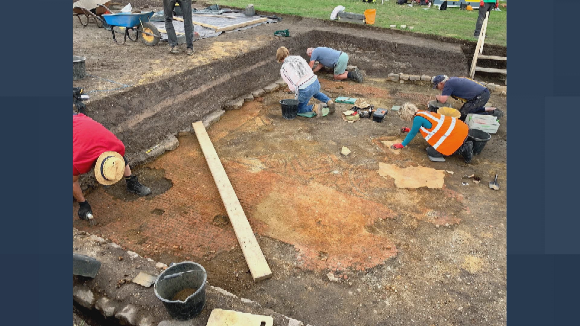 remains-of-a-roman-mosaic-floor-re-exposed-on-folkestone-s-east-cliff