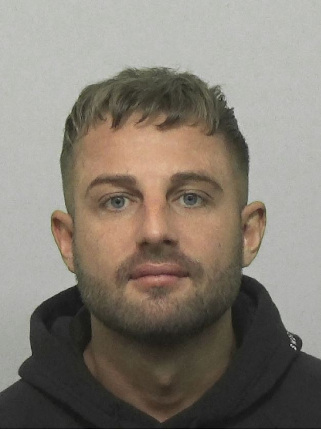 Convicted drug dealer who fled to Spain days before he was due to be ...