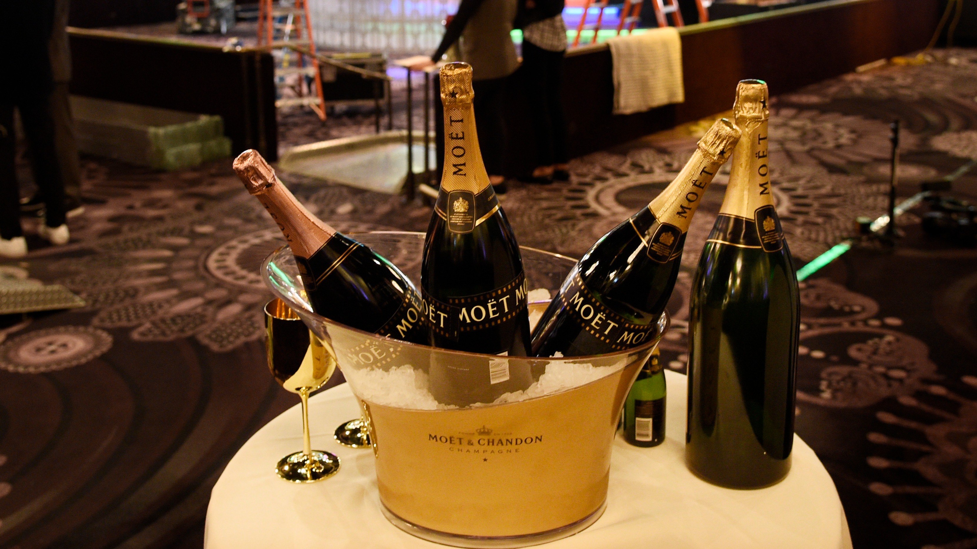 In Russia, Champagne Is Going to Take On a New Meaning - InsideHook