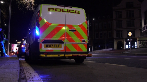 Police Apologise After Raiding Wrong Building In Bristol ITV News   POLICE BRISTOL 