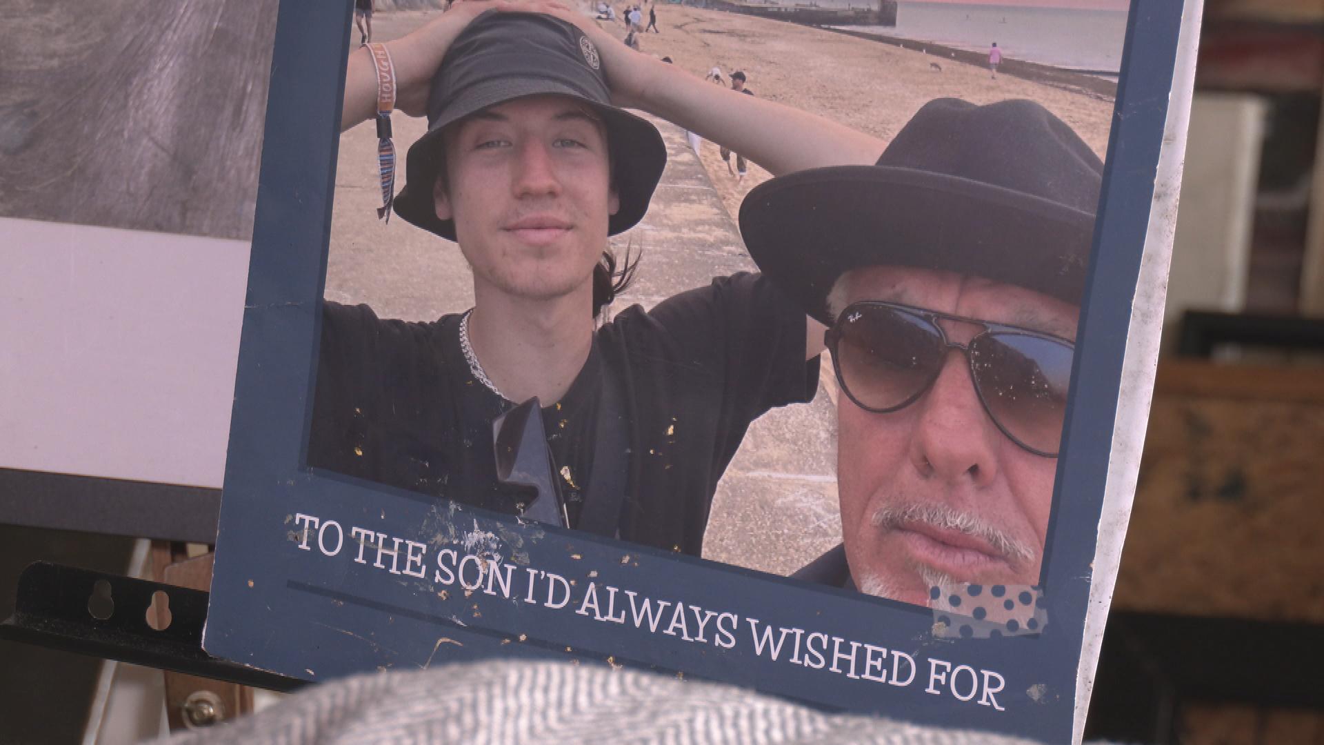 You're doing a terrible job': Father of Primrose Hill stab victim  criticises Sir Mark Rowley | ITV News London