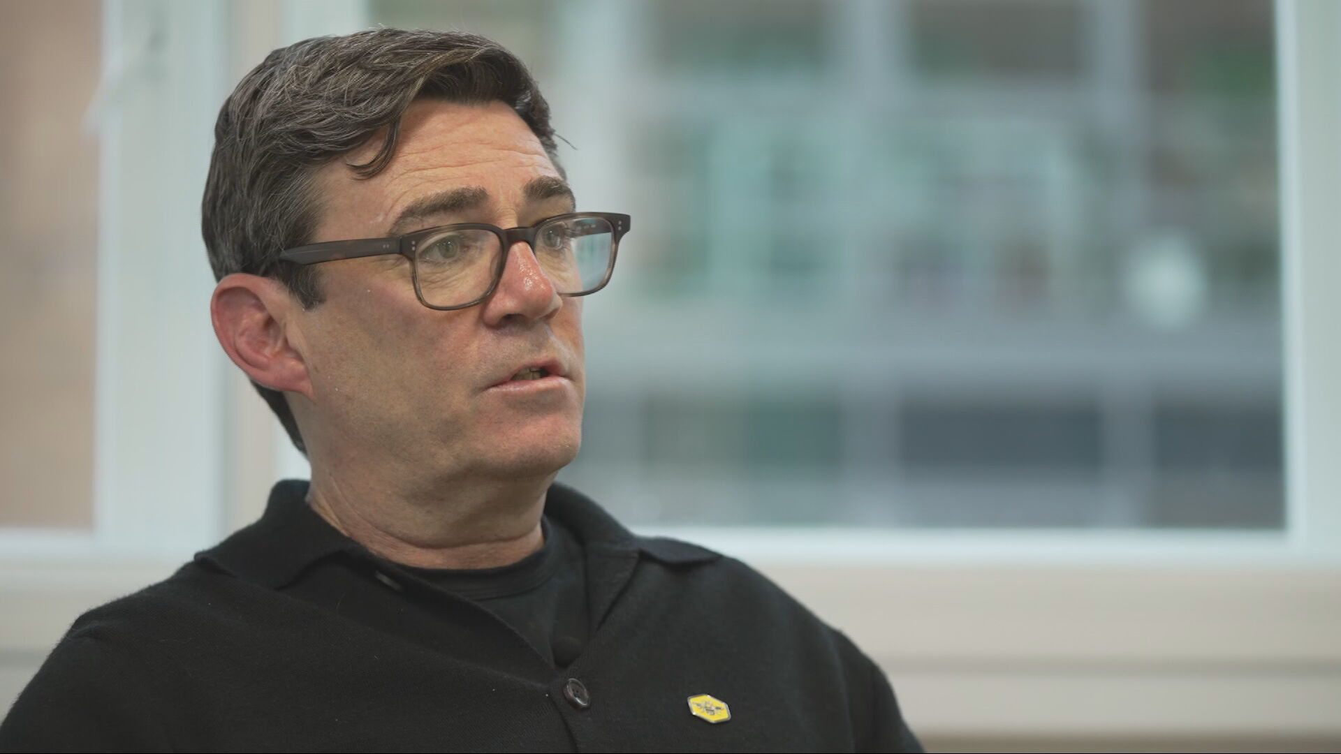 Government policies 'creating' more homelessness, says Andy Burnham