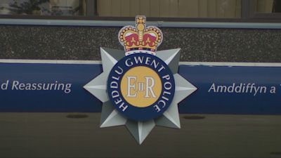 Gwent Police logo