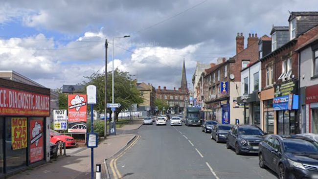 Westgate Rotherham