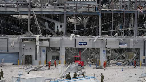 At least 13 killed and more missing after major earthquake struck southern Japan