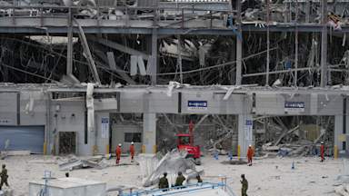 At least 13 killed and more missing after major earthquake struck southern Japan