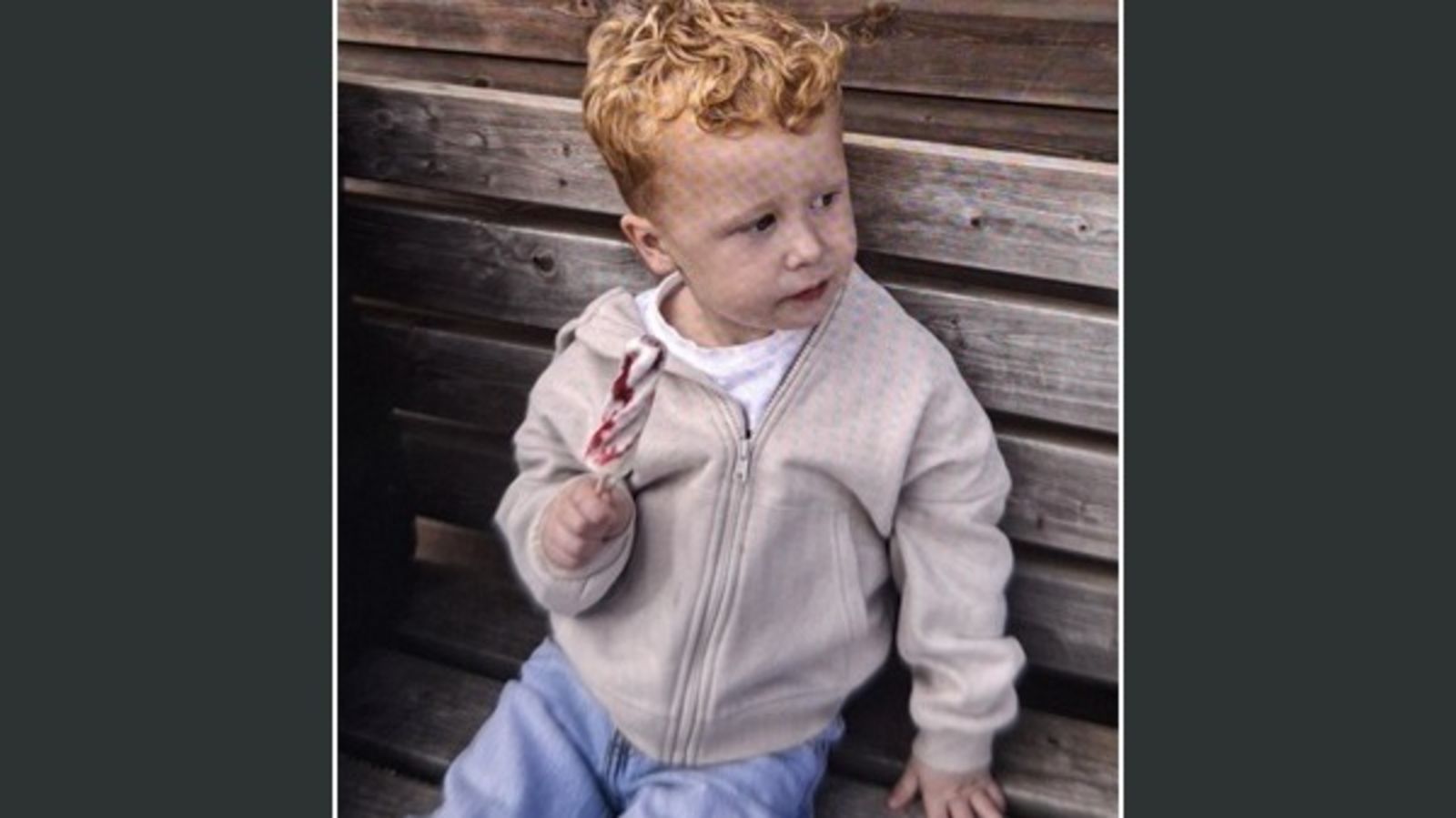 Police launch search for three-year-old boy in Bluey T-shirt who went ...