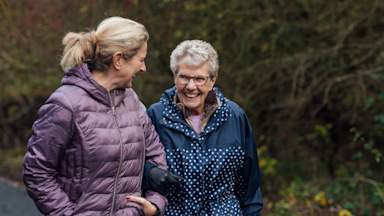 Why how you walk could matter as much as how far