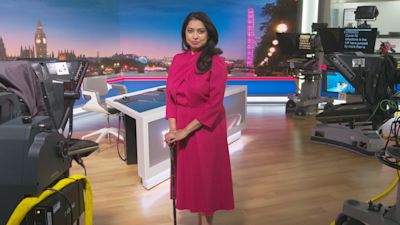 Saima in studio