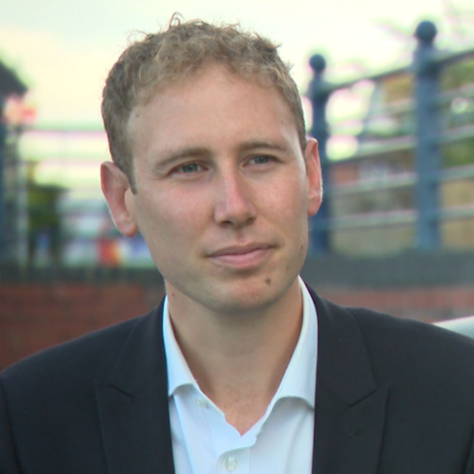 Find out about ITV News’ Max Walsh