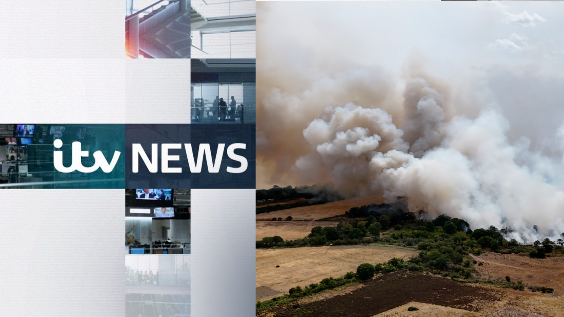 Watch Thursday's ITV Lunchtime News - as major incident declared in Suffolk