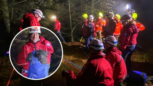SCARBOROUGH AND RYEDALE MOUNTAIN RESCUE TEAM