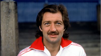Frank Worthington at Bolton Wanderers