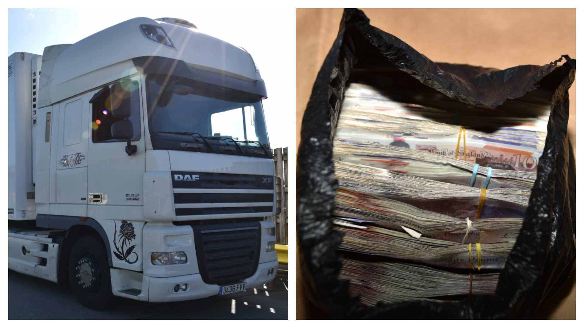 Gang Guilty Of Using Refrigerated Lorry To Smuggle Migrants Into ...