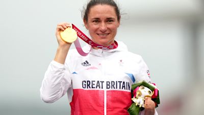 dame sarah storey