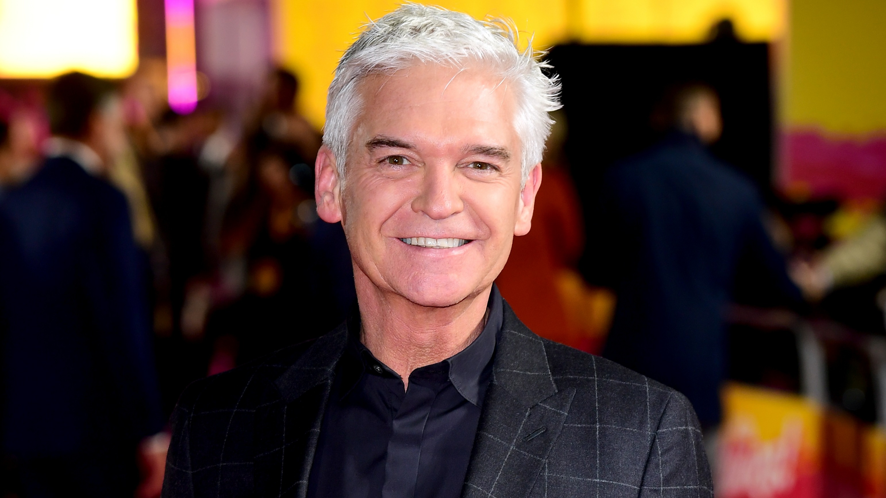 Phillip Schofield First Met Colleague He Later Had Affair With At Age 15 According To Reports 