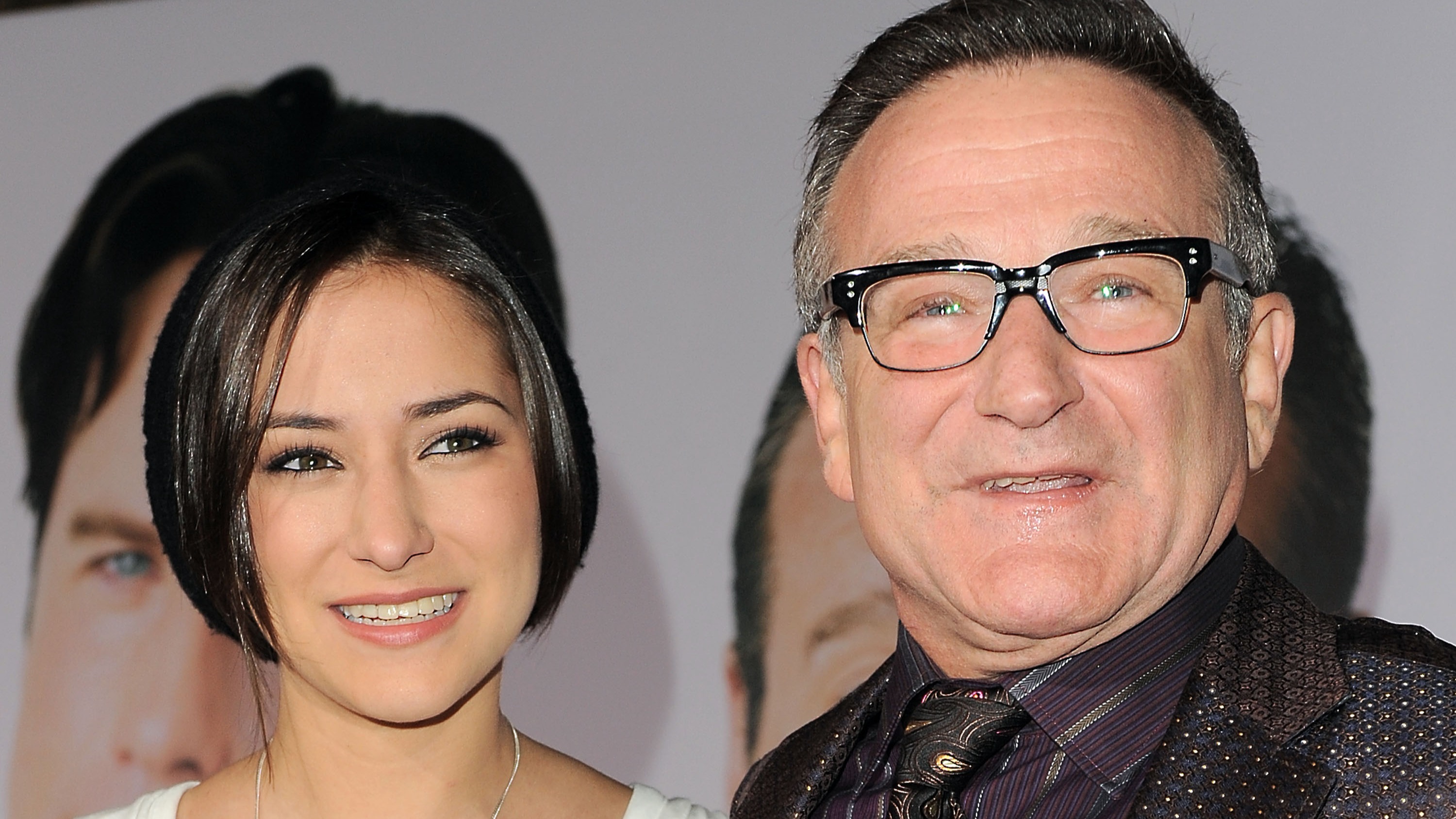 Robin Williams’ daughter hits out at AI-generated videos of the late actor