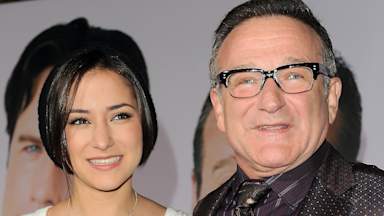 Robin Williams’ daughter hits out at AI-generated videos of the late actor