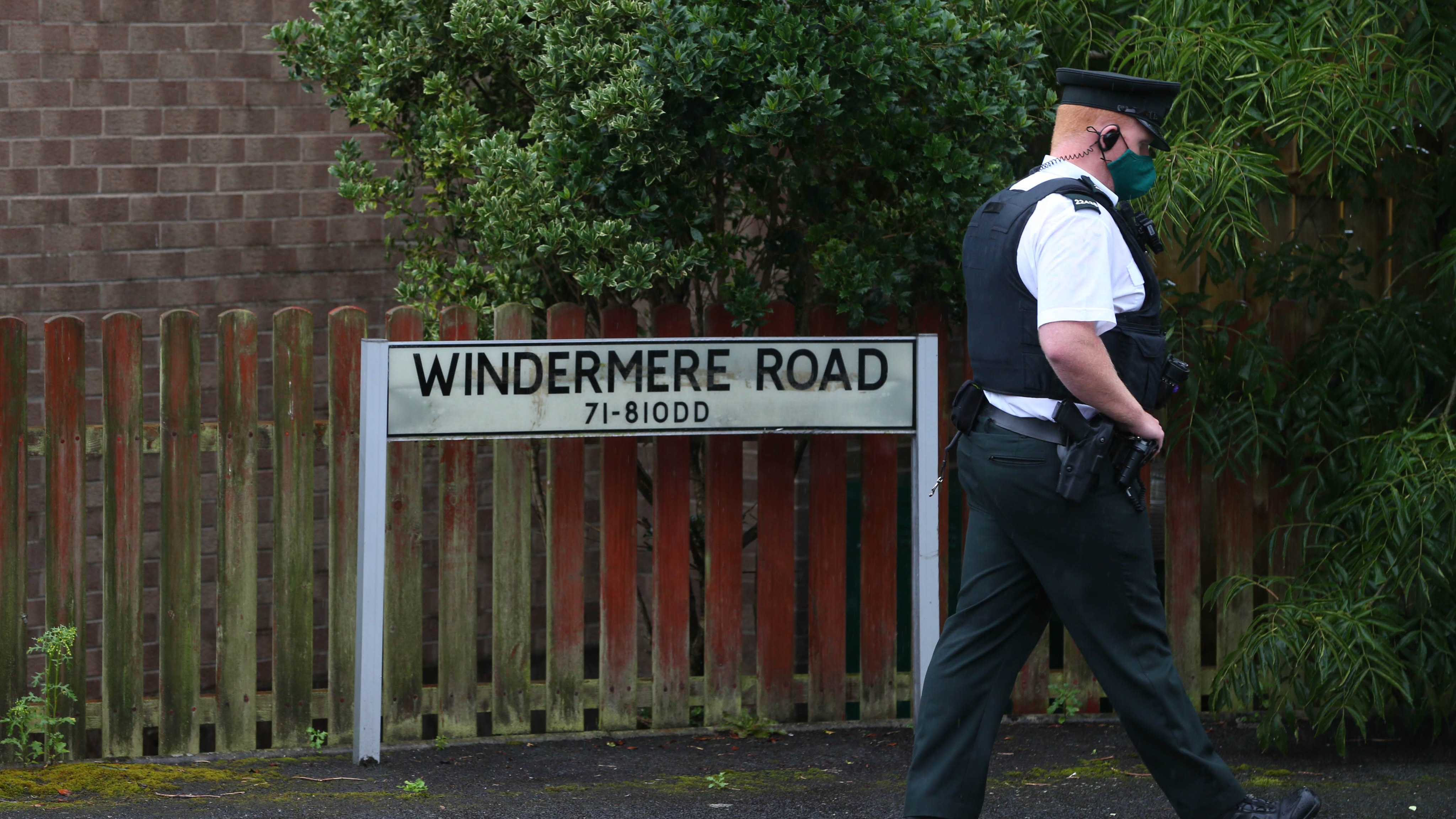 Murder Investigation Launched After Death Of Woman In Belfast Utv Itv News
