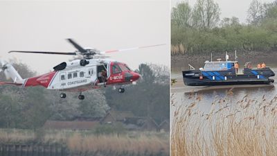 River Ouse incident
