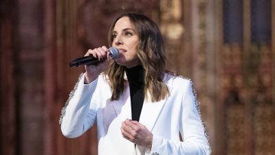 Mel C cancels Poland gig over issues which 'do not align with the  communities I support' | ITV News