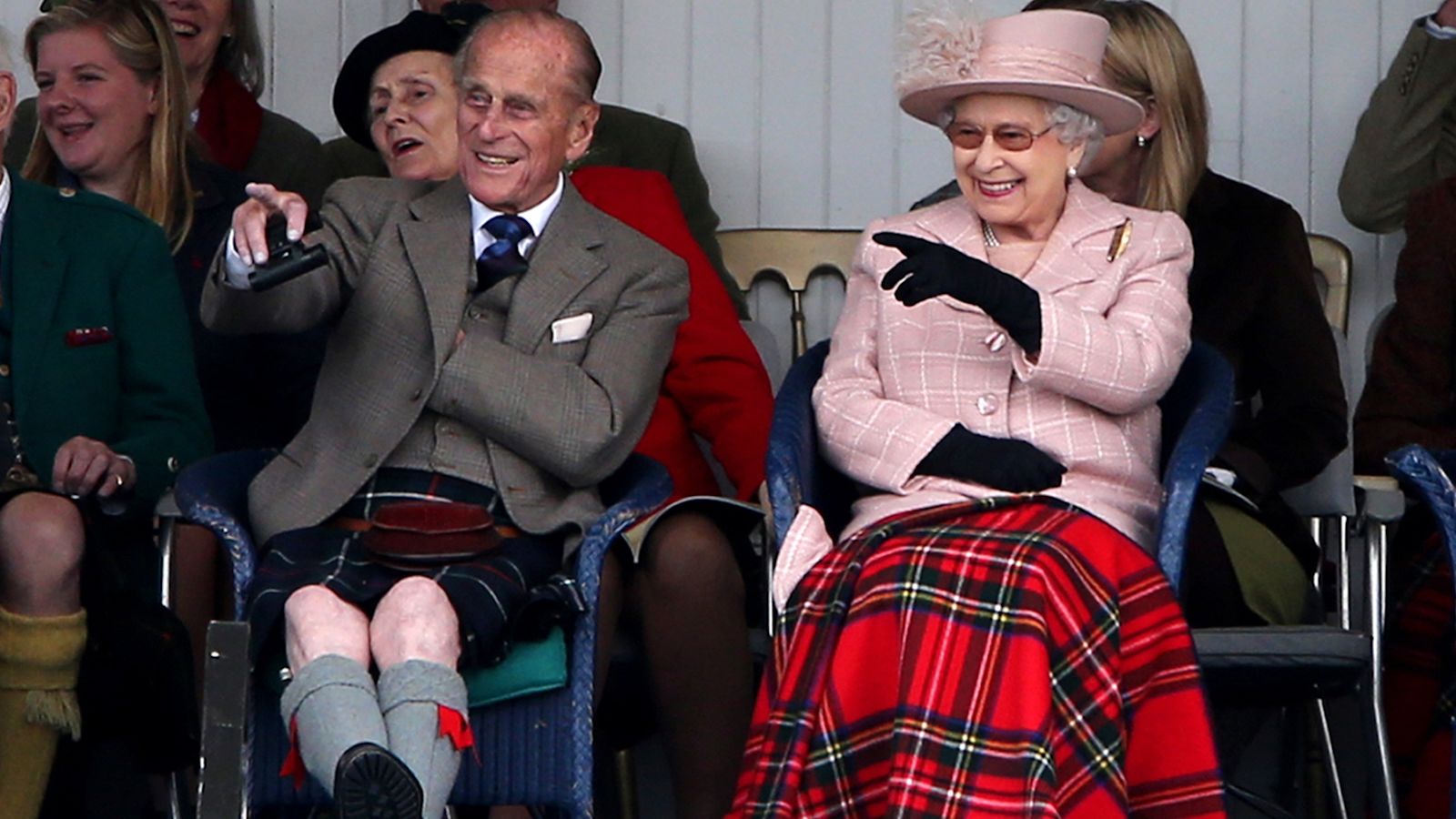 Prince Philip: After over 70 years by her side, the Queen faces a future  without her 'strength and stay' | ITV News