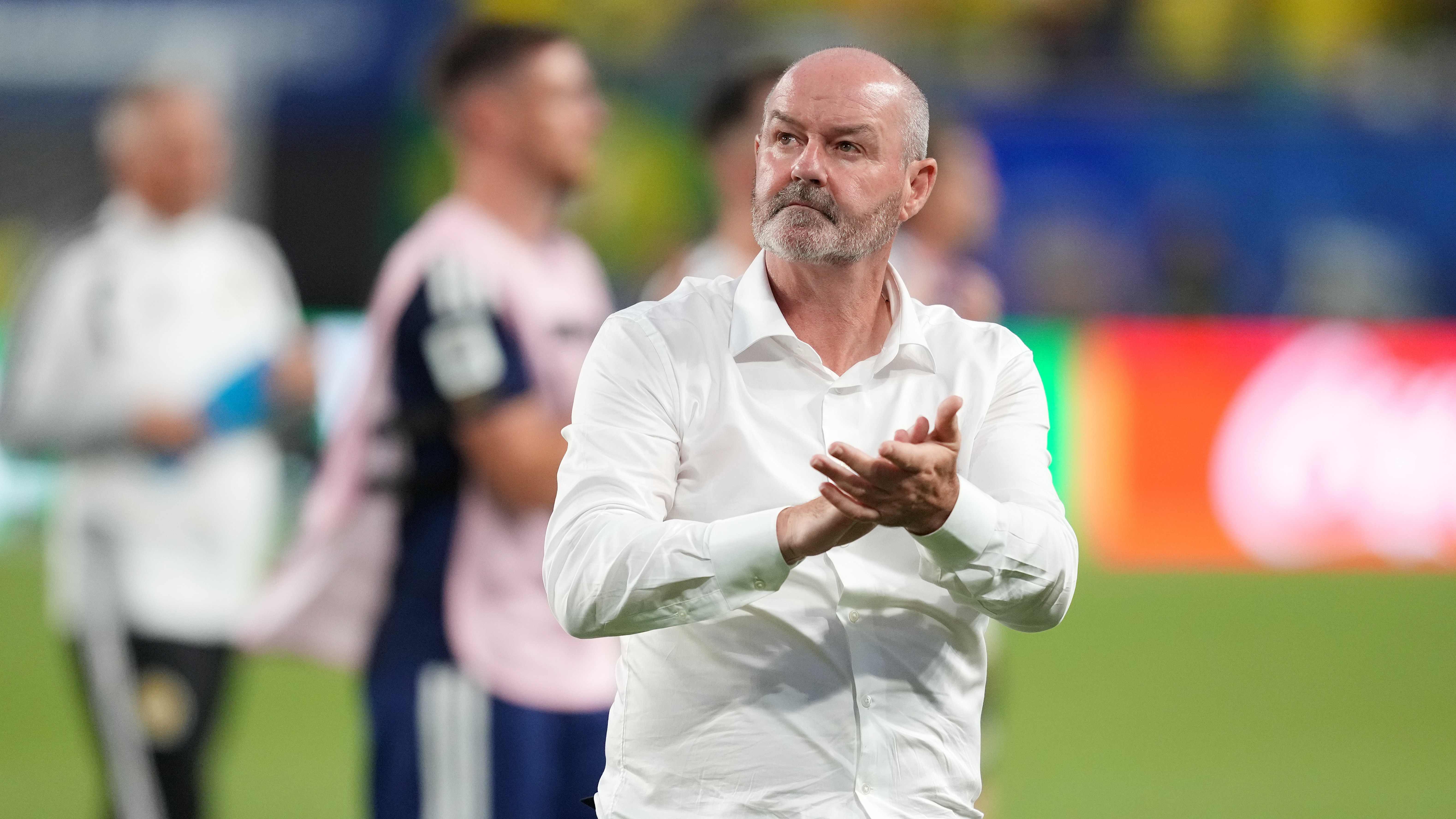 Steve Clarke steps down after Scotland knocked out of World Cup
