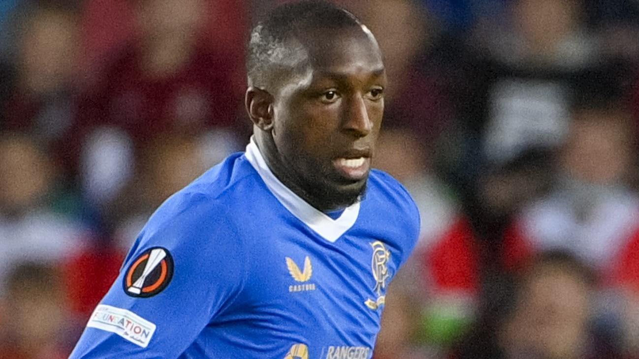 Kudela gets 10 match ban for racism towards Rangers' Glen Kamara