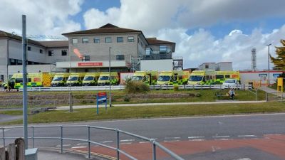 Cornwall Hospitals