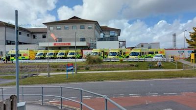 Cornwall Hospitals