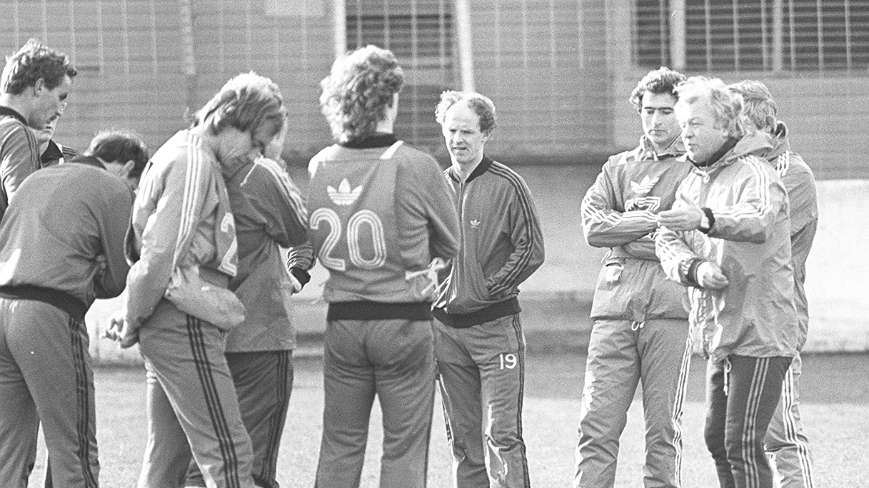 Northern Ireland stars of 1982 to reunite to mark 40 years since the