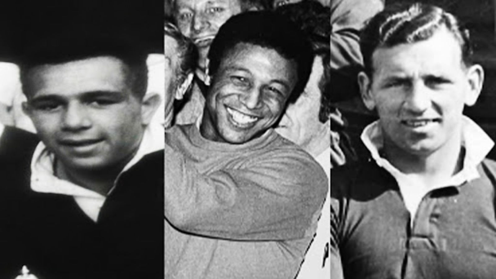 The remarkable stories of rugby 'codebreakers' Billy Boston, Clive ...