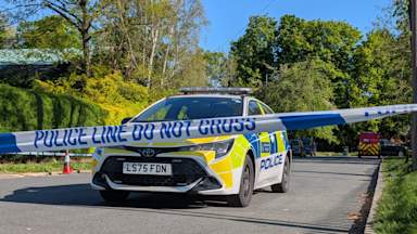 Counter terrorism police probe Iranian involvement attacks on Jewish venues