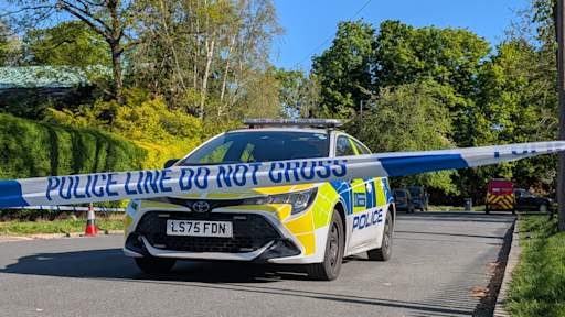 Counter terrorism police probe Iranian involvement attacks on Jewish venues