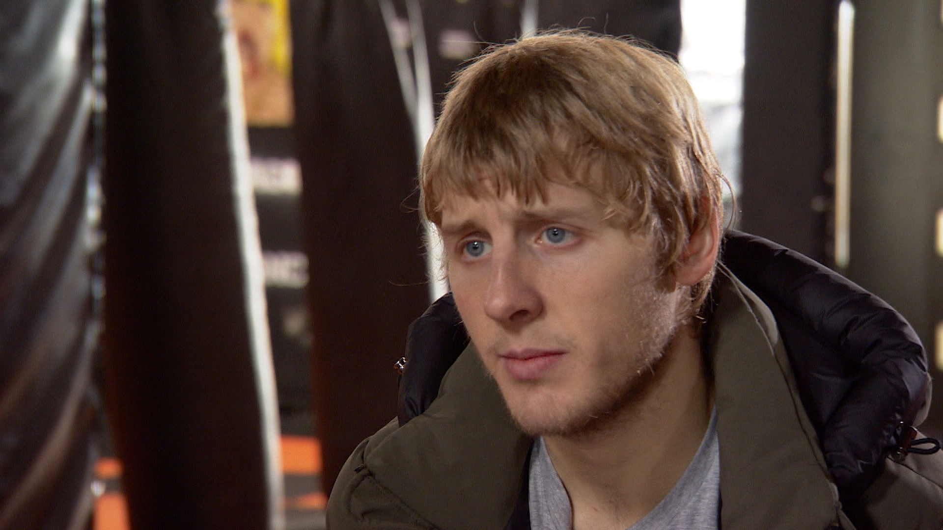 UFC Fighter Paddy Pimblett Opens Up About His Mental Health Admitting ...