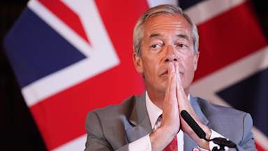 What does Nigel Farage's by-election win mean for probe into his finances?