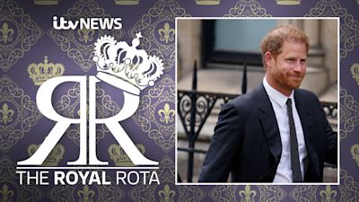 The Royal Rota: Prince Harry to attend King Charles' coronation without ...