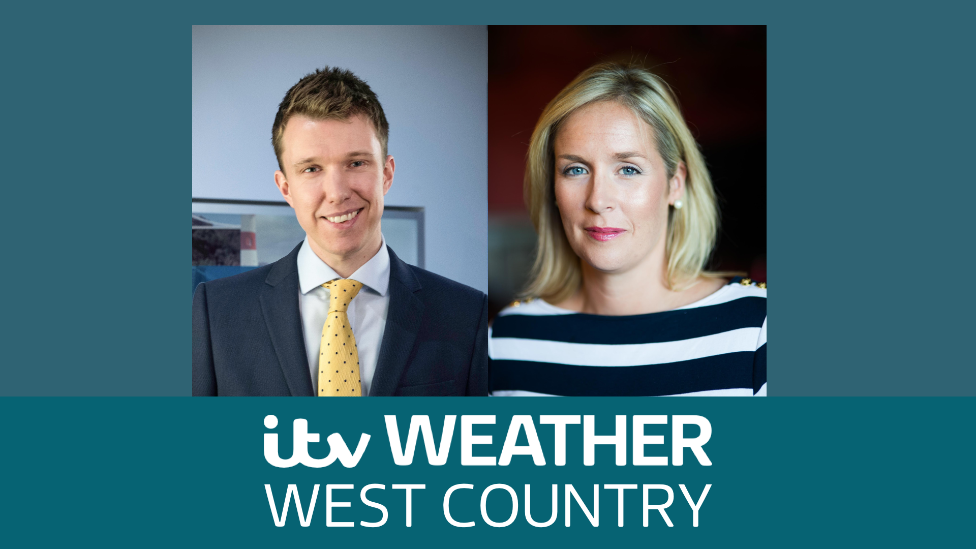Your West Country Weather Team Itv News West Country 