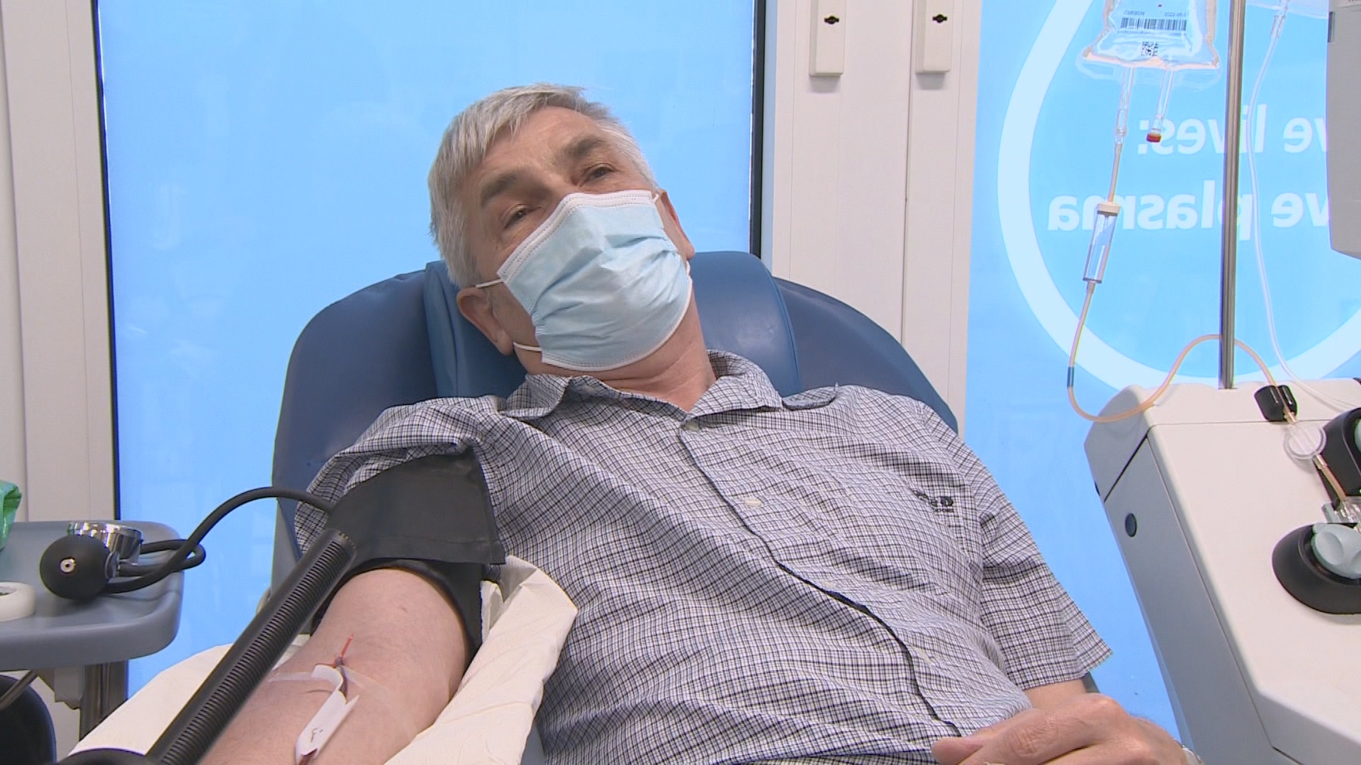 Thousands Needed To Donate Blood Plasma Across The South Itv News Meridian