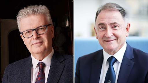 King appoints composer and engineer as Order of the Thistle members