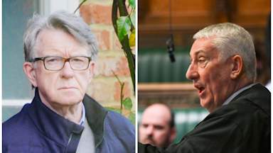 Speaker says he gave information to police about Lord Mandelson ahead of arrest