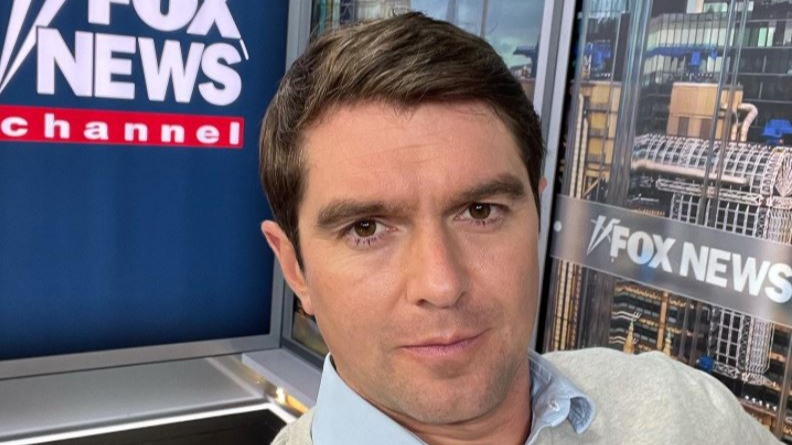 British journalist Benjamin Hall hospitalised in Ukraine while reporting  for Fox News | ITV News