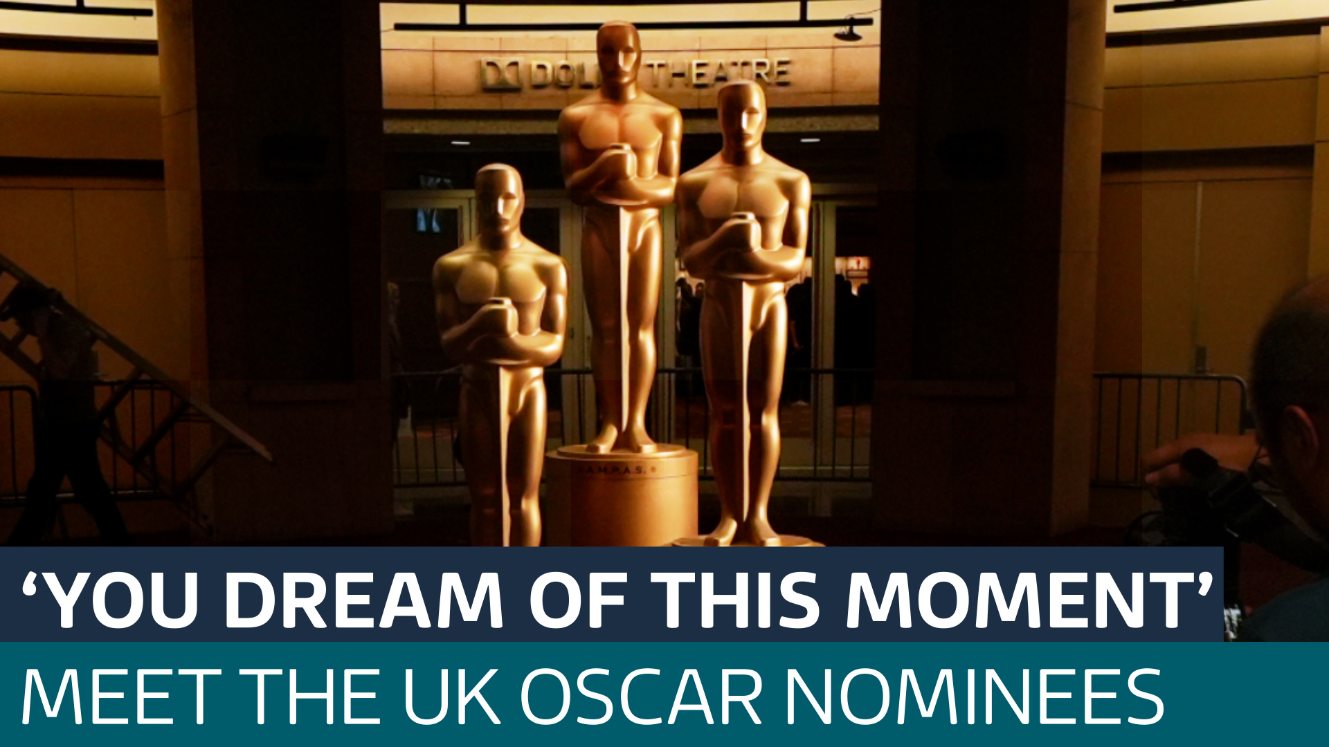 Will the UK nominees win big at the 2026 Oscars? - Latest From ITV News