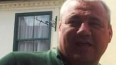 Mark Raftery, 49, has died following a crash nearly four weeks ago.
Credit: Family photo