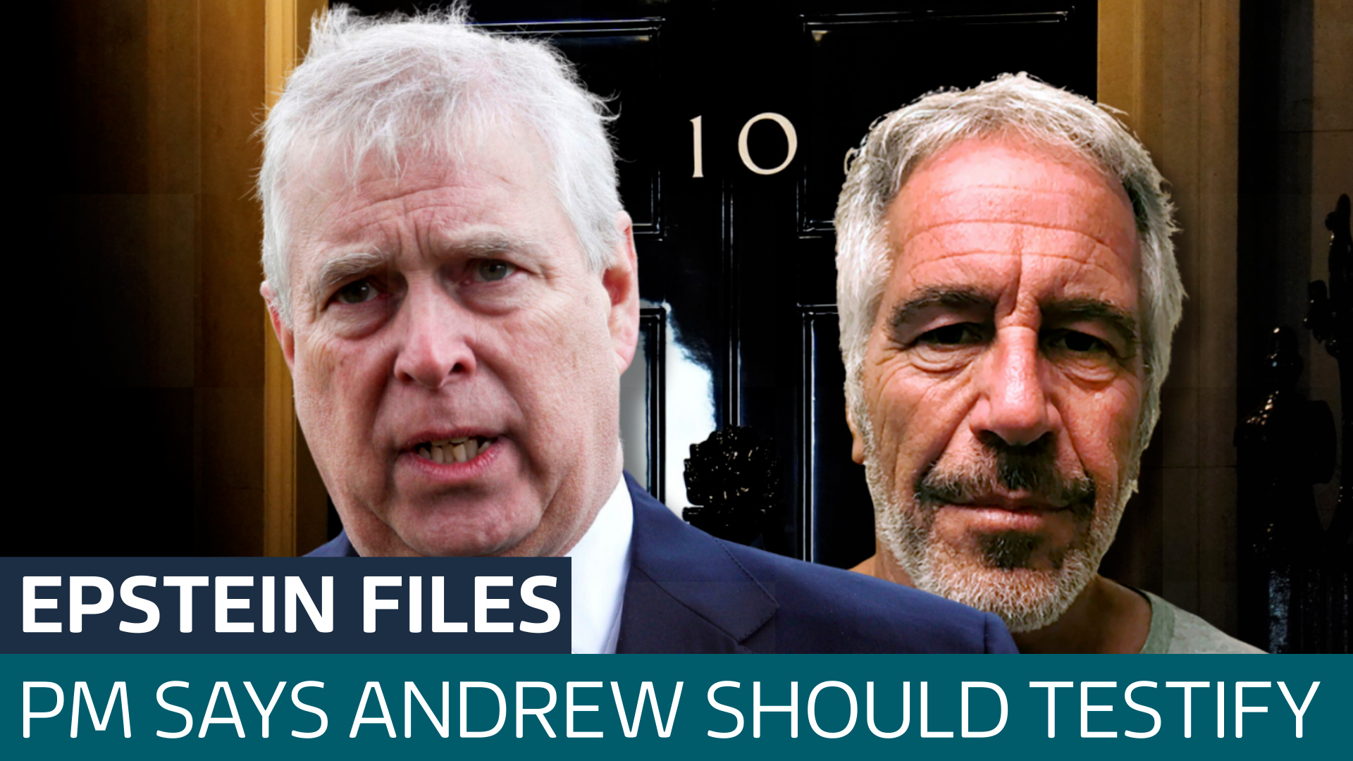 UK government urge Andrew to testify before US Congress about his links to Jeffrey Epstein - Latest From ITV News
