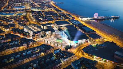 Blackpool Regeneration