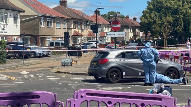 A man was rushed to hospital this morning [July 5] after being shot multiple times in west London.

The victim, aged in his 30s, was found with gunshot wounds at the junction of Kingshill Avenue and Yeading Lane in Northolt at around 1:15am on Tuesday. 

He was rushed to hospital where he remains this morning and is in non-life-threatening condition.